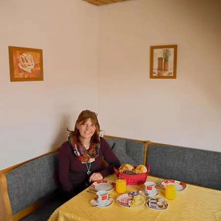 Pension Schneider, Ferienwohnung Bad Gögging Buitenkant foto