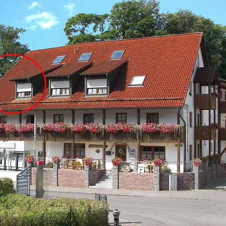 Pension Schneider, Ferienwohnung Bad Gögging Buitenkant foto