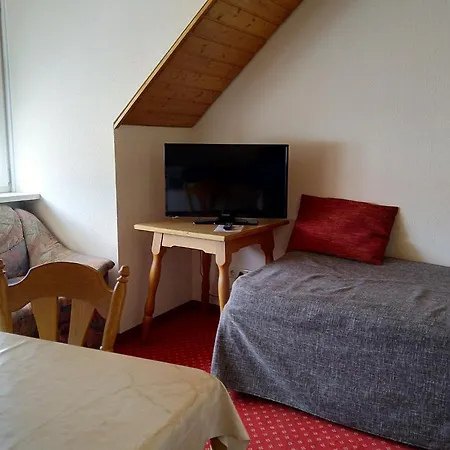 Pension Schneider, Ferienwohnung Bad Gögging Buitenkant foto