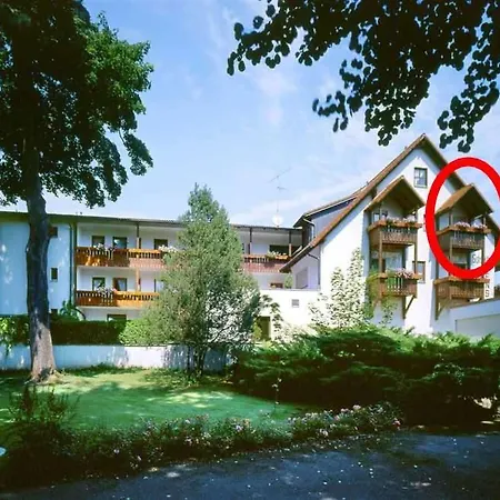 Pension Schneider, Ferienwohnung Bad Gögging Buitenkant foto