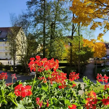 Pension Schneider, Ferienwohnung Bad Gögging Buitenkant foto