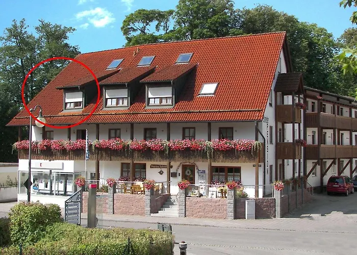Pension Schneider, Ferienwohnung