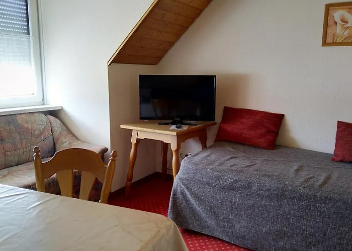 Pension Schneider, Ferienwohnung