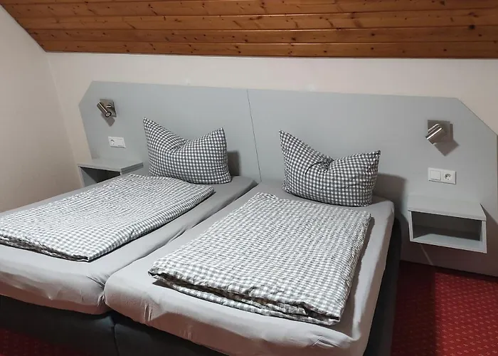 Pension Schneider, Ferienwohnung
